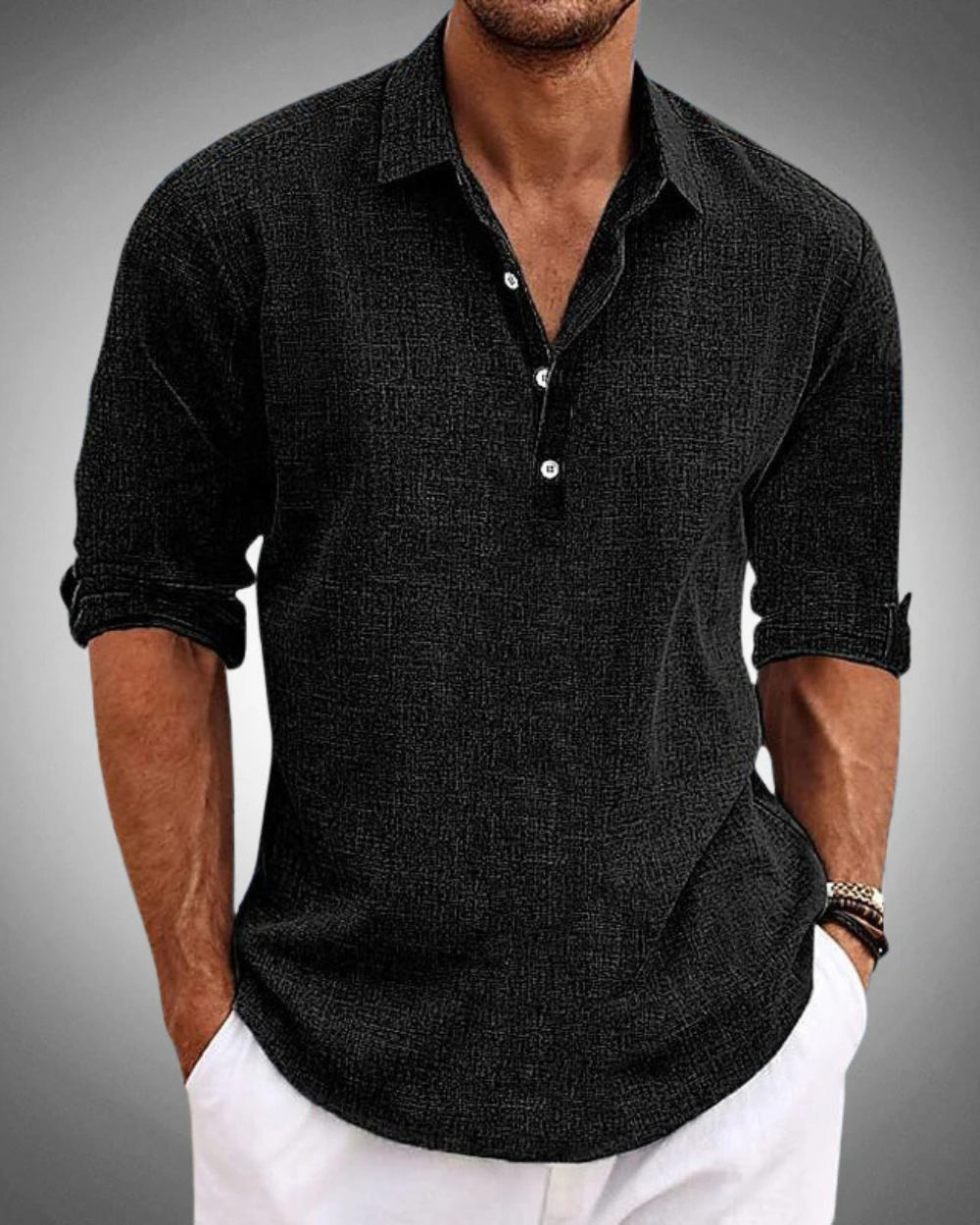 SABBIO™ | Classic Men's Shirt