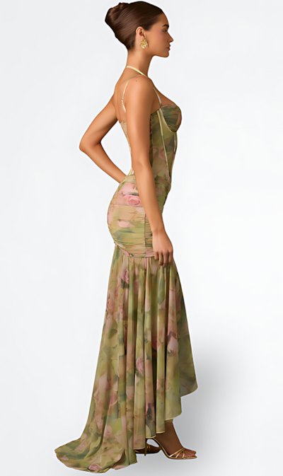 Belinda – Long Dress