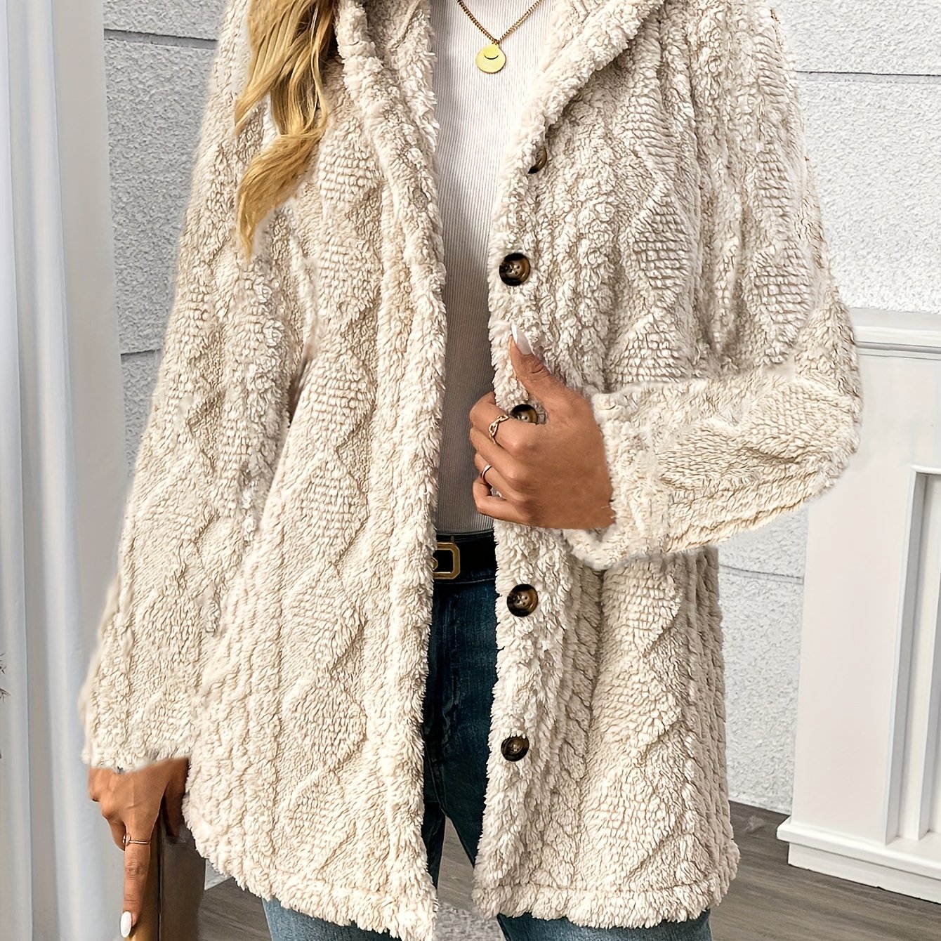 Aveline - Cosy Gilet