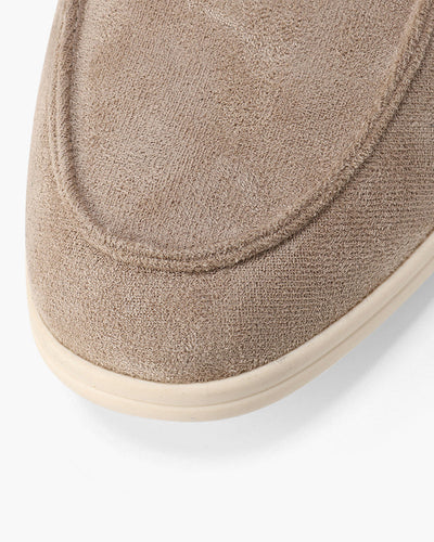 Zulo Suede Loafers