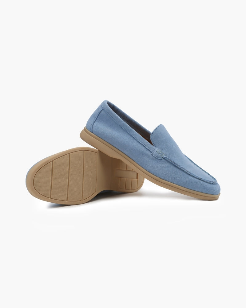 Zulo Premium Suede Loafers