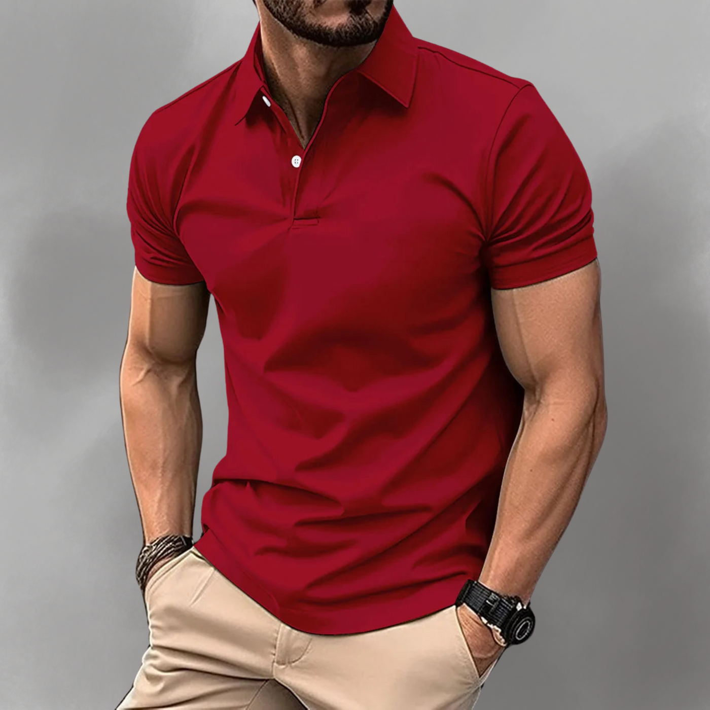Marco Comfortable Polo Shirt