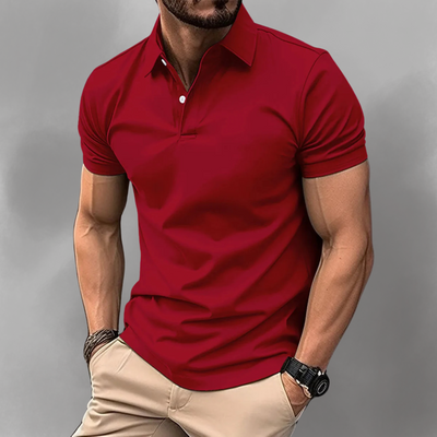 Marco Comfortable Polo Shirt