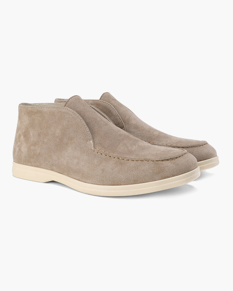 Zulo High Suede Loafer