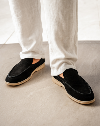 Zulo Premium Suede Loafers