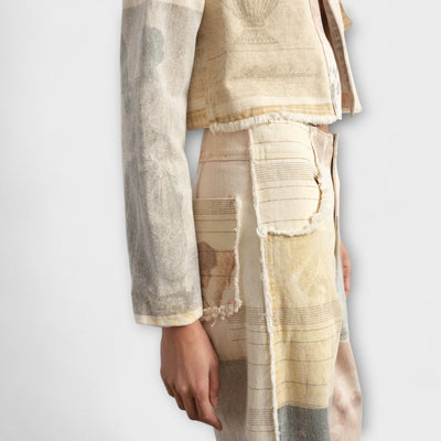 Rhea – Wide-leg jeans with a vintage touch