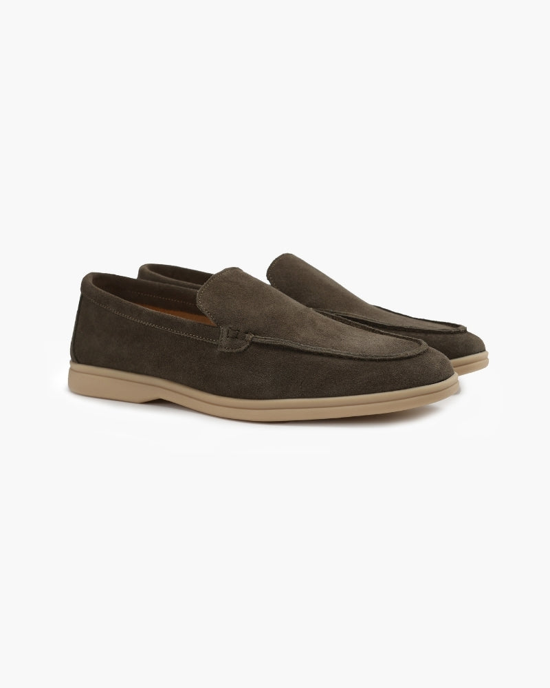Zulo Premium Suede Loafers