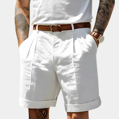 Alessio™ | Elegant Summer Bermudas
