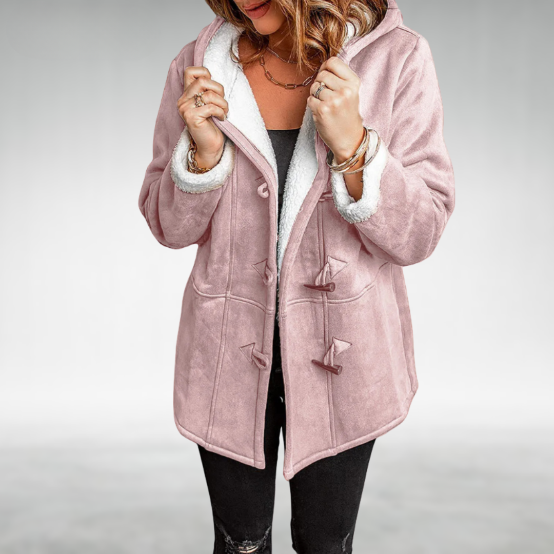 Amanda - Cosy Cotton Jacket