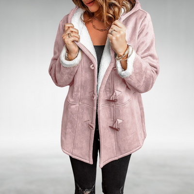 Amanda - Cosy Cotton Jacket