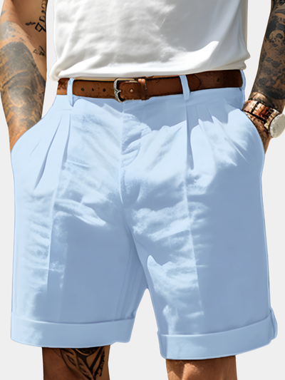 Alessio™ | Elegant Summer Bermudas