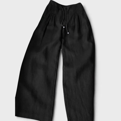 Isalie - Wide Leg Trousers