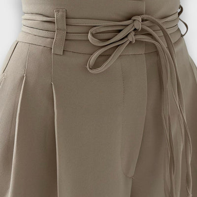 Giva – Trousers with Relaxed Elegance