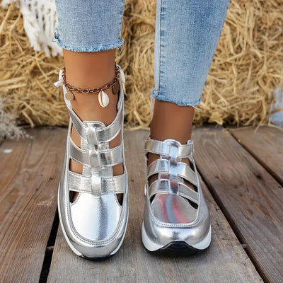 VERONICA™|ELEGANT ERGONOMIC SANDALS