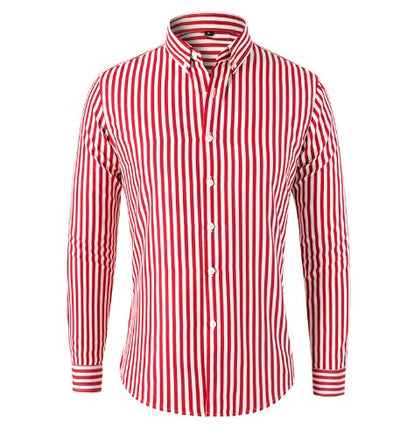 GIORGIO™|ELEGANT STRIPED SHIRT