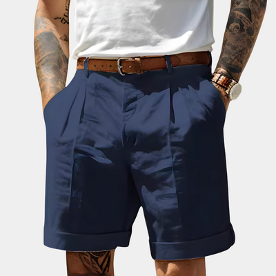 Alessio™ | Elegant Summer Bermudas