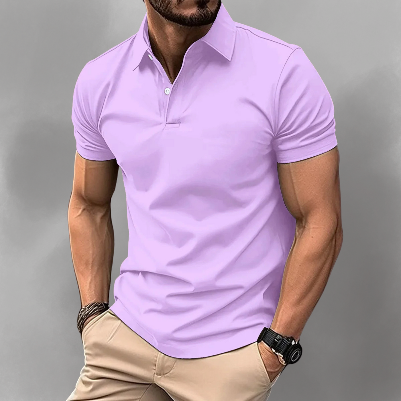 DANILO™|CLASSIC ELEGANT POLO