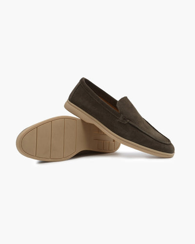 Zulo Premium Suede Loafers
