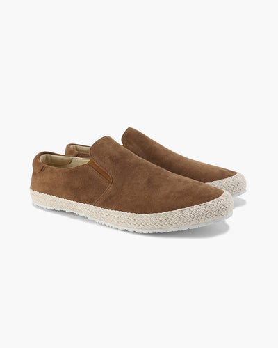 Zulo Suede City Loafer