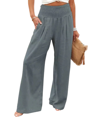 Julie – Airy Trousers