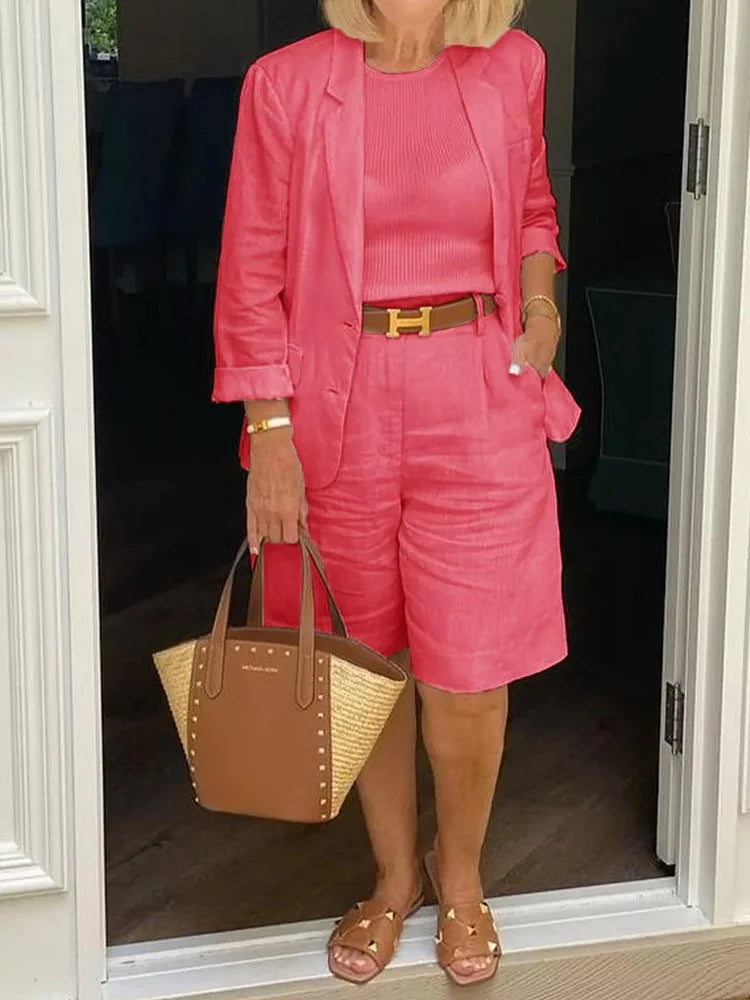 Clémence™|Two-Piece Summer Set