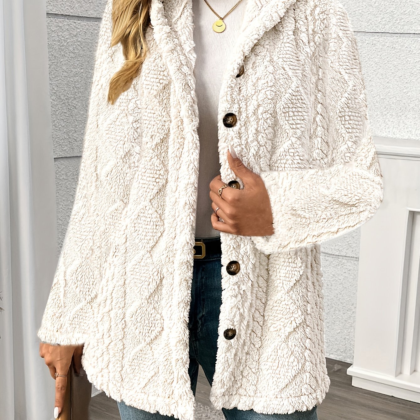 Aveline - Cosy Gilet