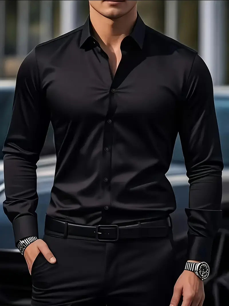 FABIO™|SLIM SHIRT