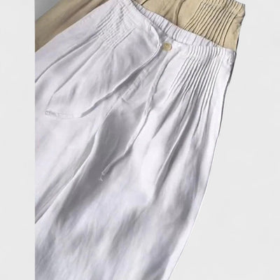 Isalie - Wide Leg Trousers