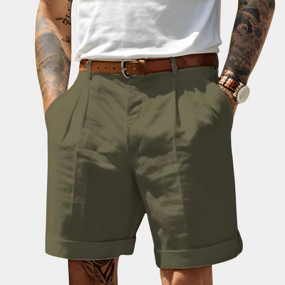Alessio™ | Elegant Summer Bermudas