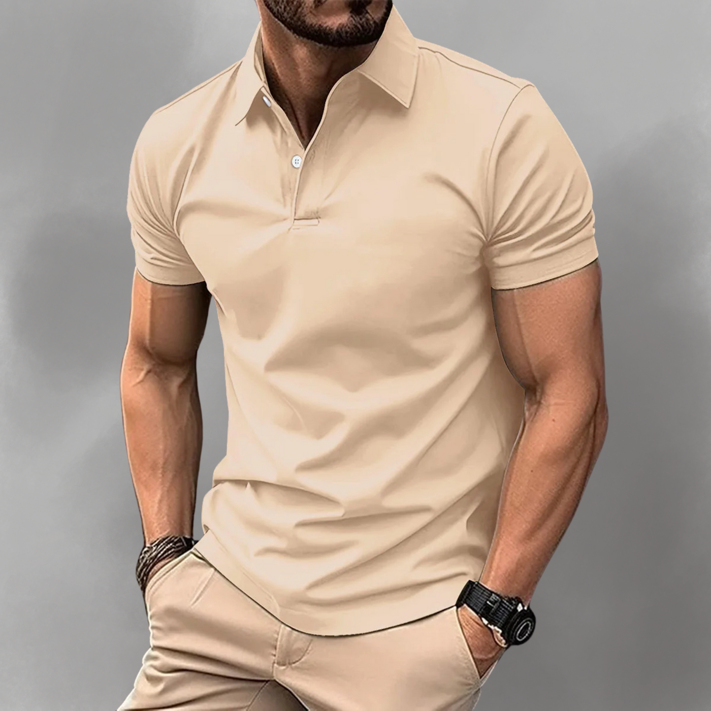 DANILO™|CLASSIC ELEGANT POLO