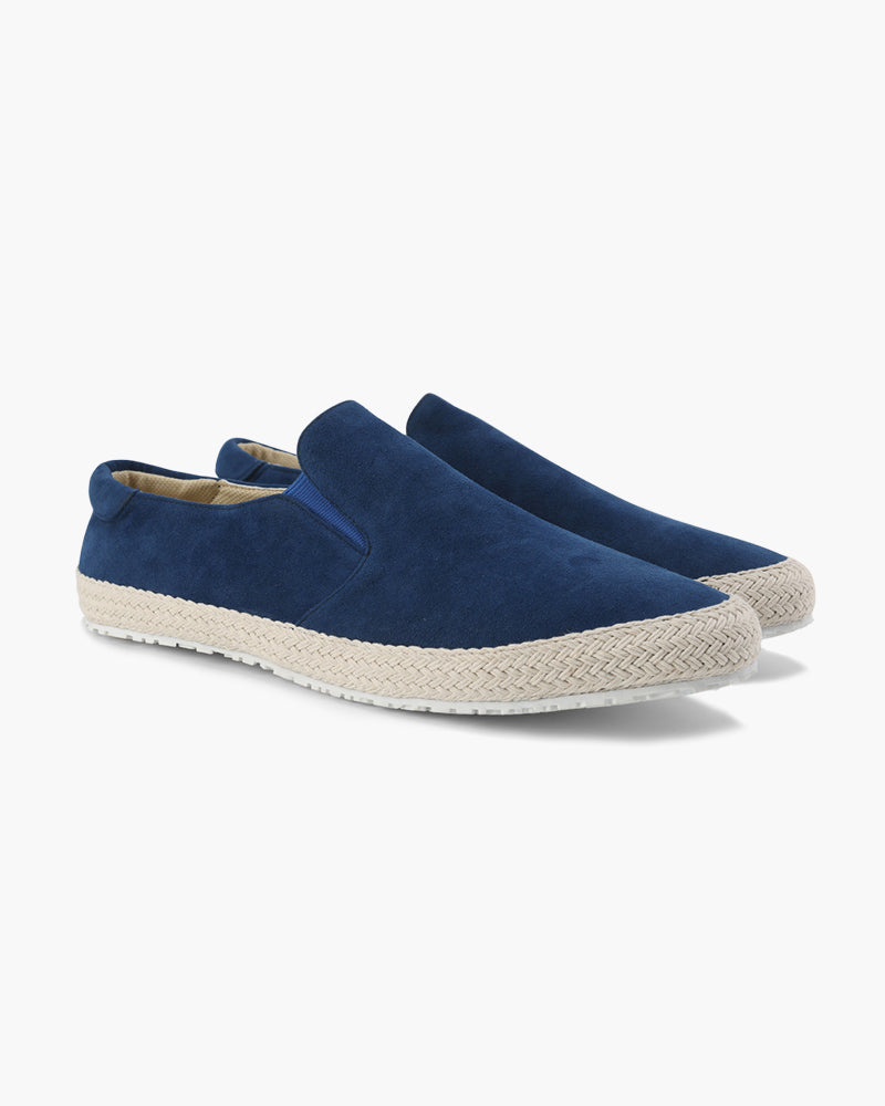 Zulo Suede City Loafer
