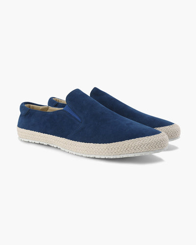 Zulo Suede City Loafer