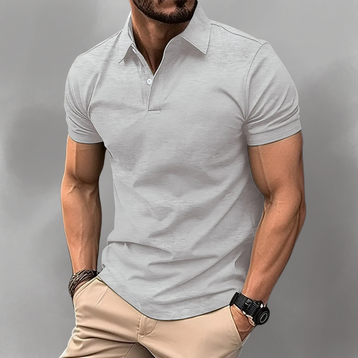 Marco Comfortable Polo Shirt