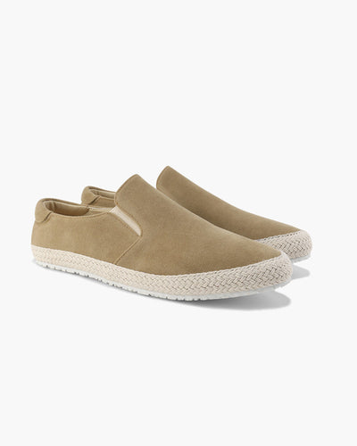 Zulo Suede City Loafer