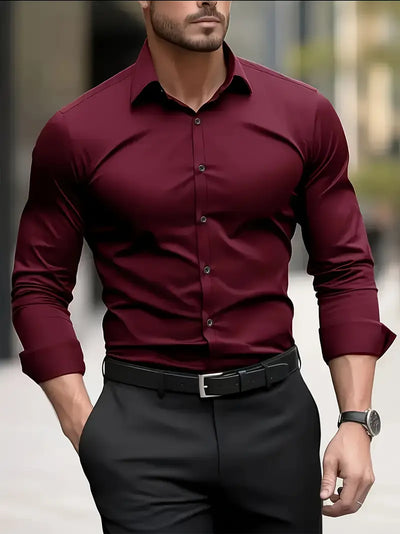 FABIO™|SLIM SHIRT