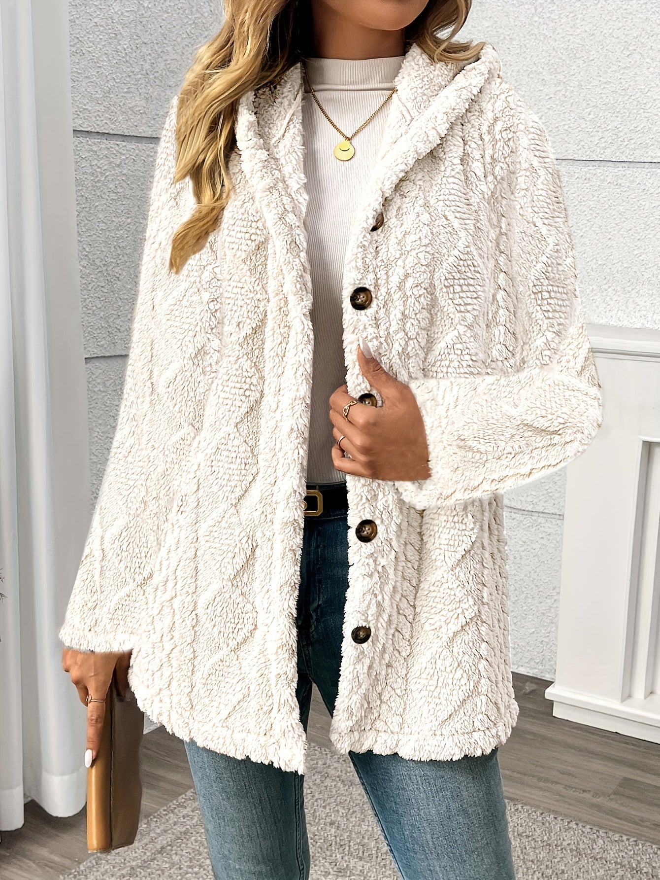 Aveline - Cosy Gilet