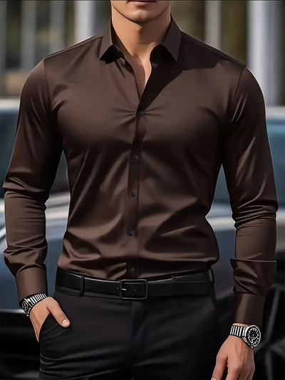 FABIO™|SLIM SHIRT