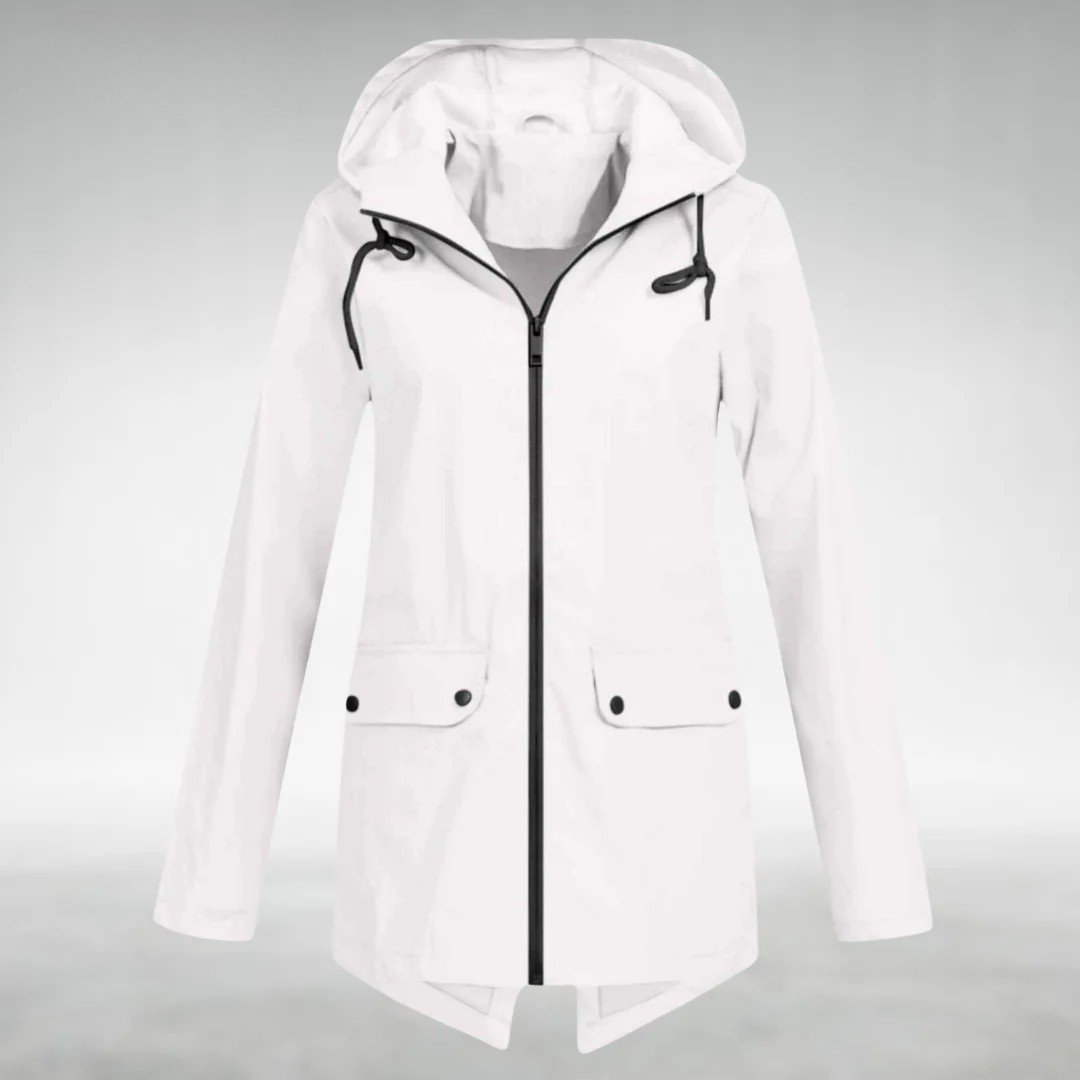 Clara – Warmer Waterproof Jacket