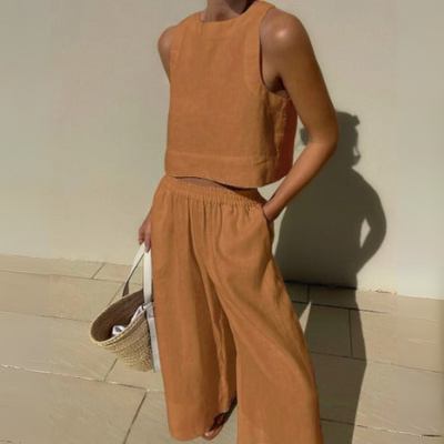 NEVINA™|ELEGANT SUMMER SUIT