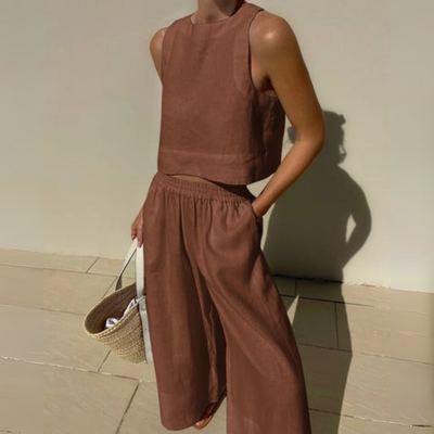 NEVINA™|ELEGANT SUMMER SUIT