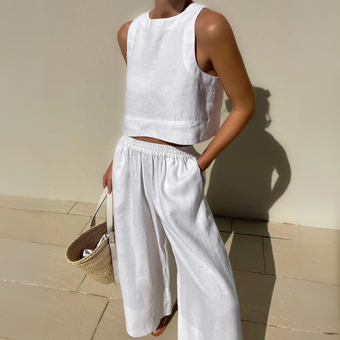 NEVINA™|ELEGANT SUMMER SUIT