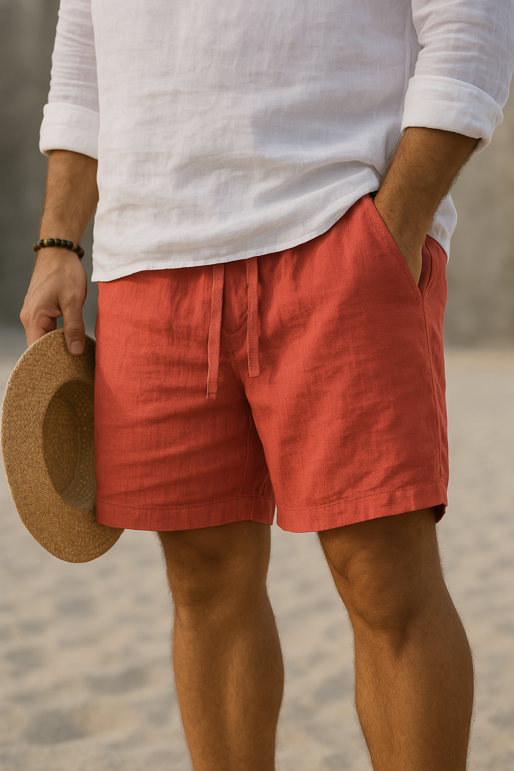 GIANCARLO™|SUMMER TROUSERS