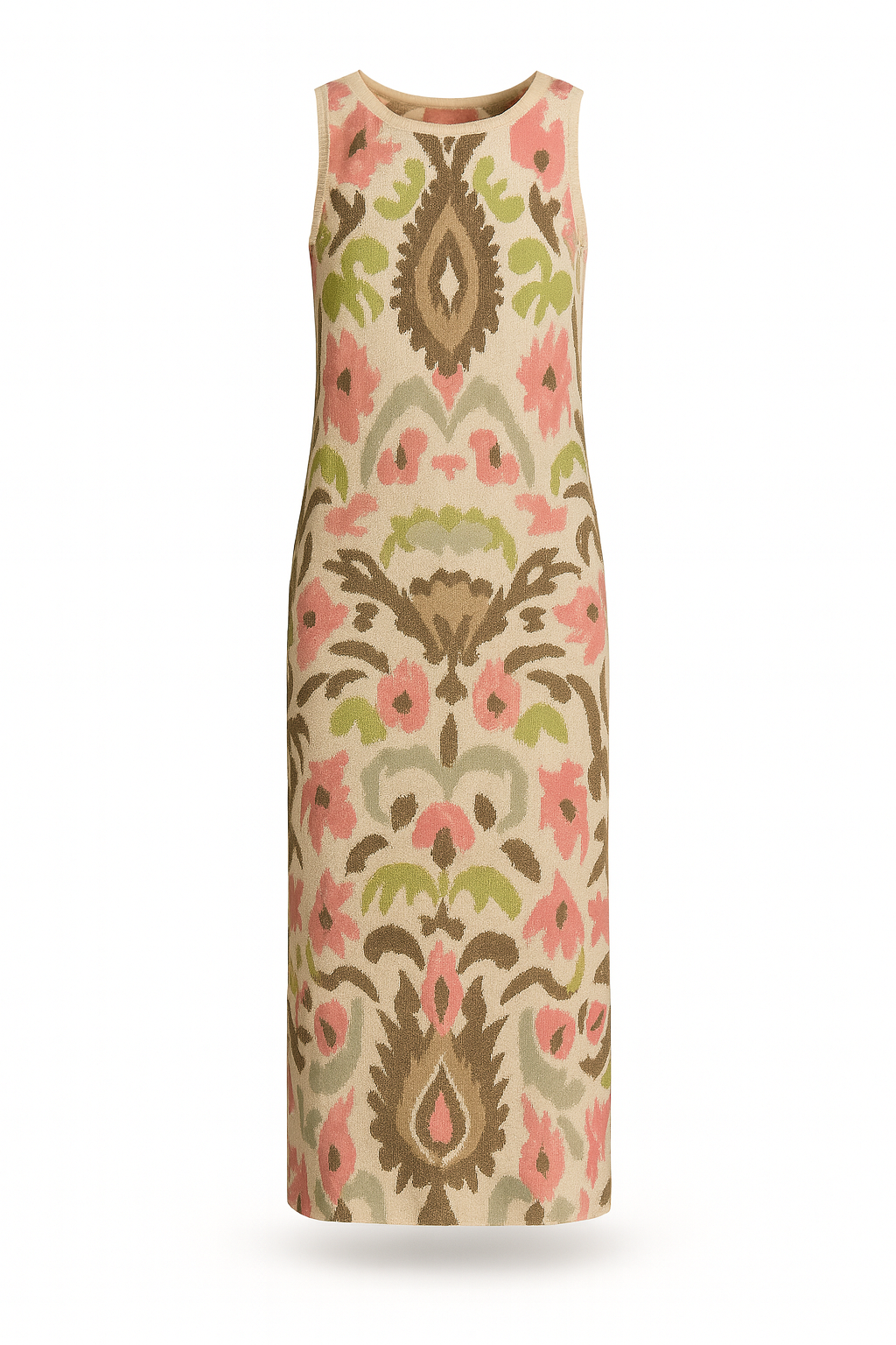 Dione – Indigo Maxi Dress