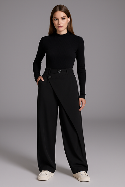 Clara – Comfort Trousers