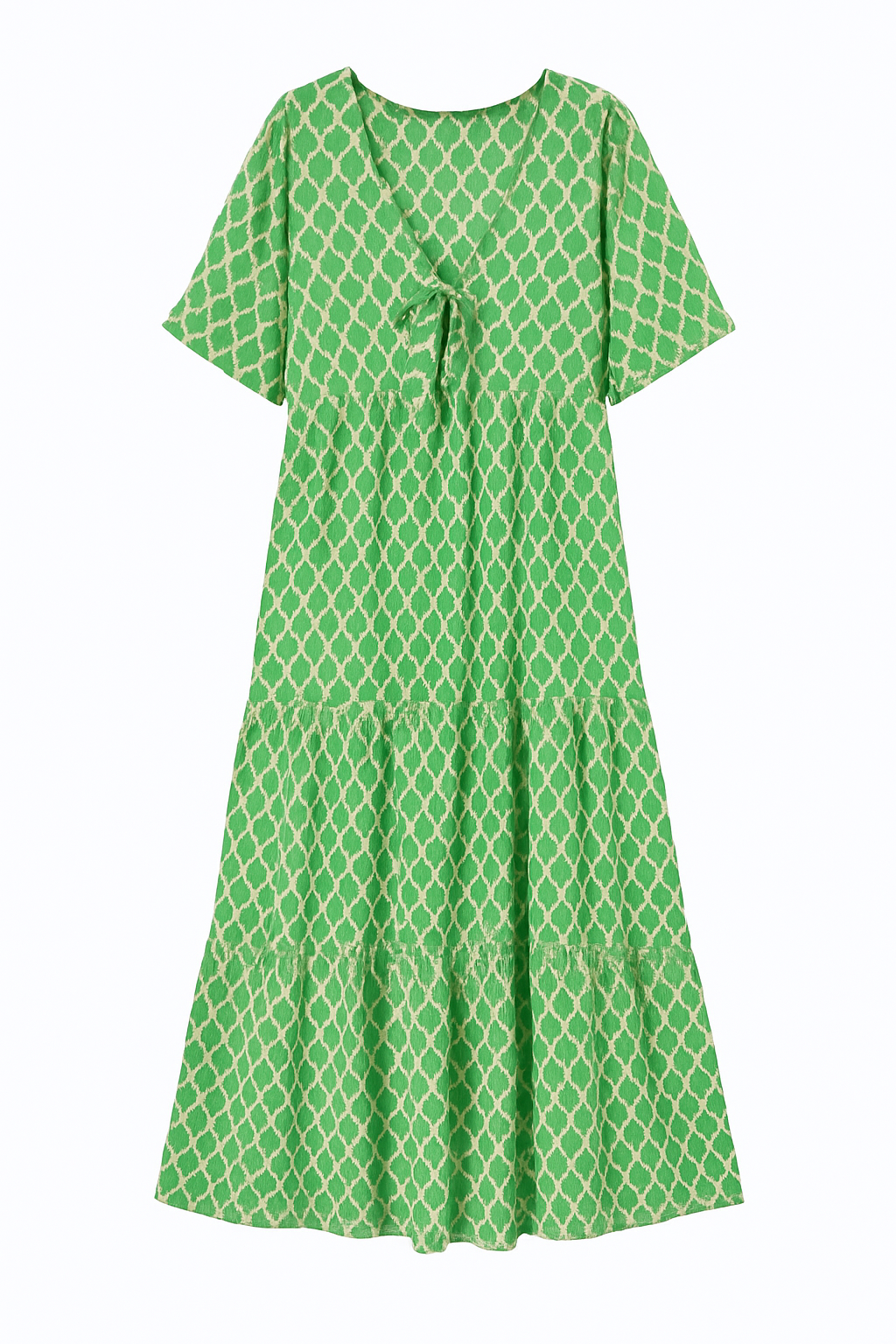 Elara – Boho Maxi Dress