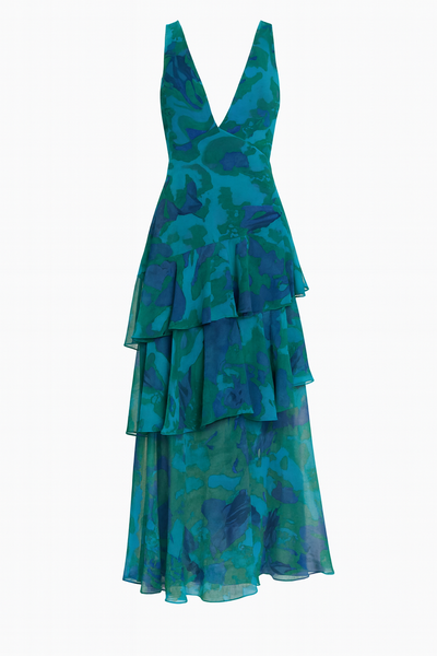 Domenica – Chiffon Dress