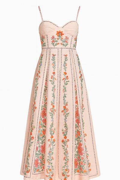 Elaya – Maxi Dress