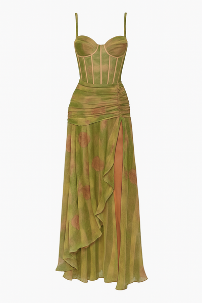 Belinda – Long Dress