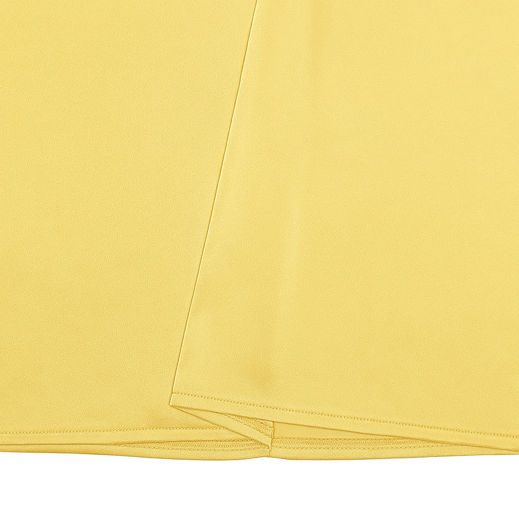 Aurielle – Satin Maxi Dress