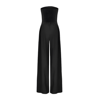 VIOLA™|STRAPLESS JUMPSUIT